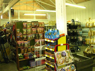 Tuolumne Meadows Store